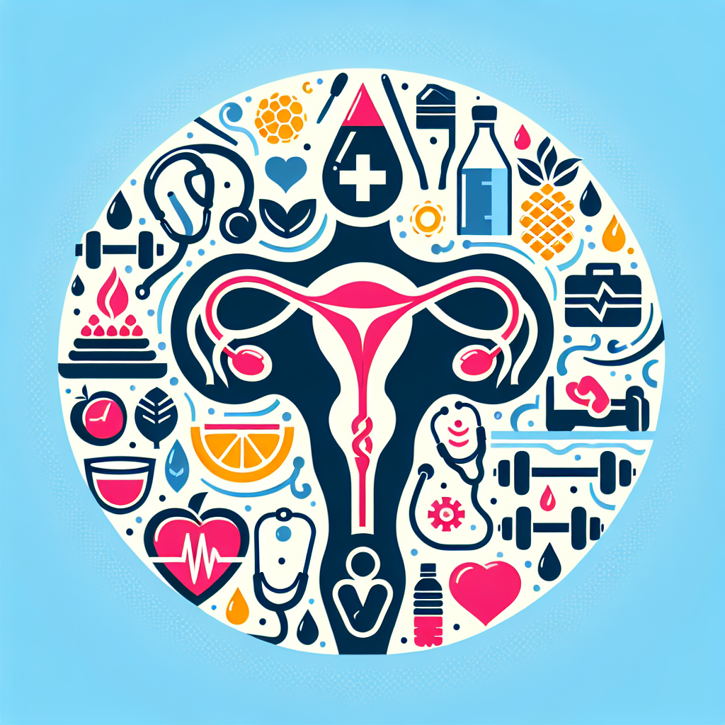 Tips Ampuh Menjaga Kesehatan Reproduksi для Wanita dan Pria