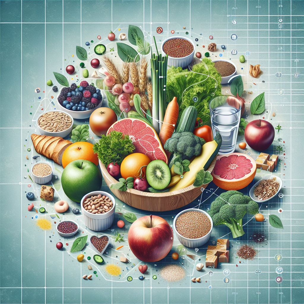 Rahasia Pola Makan Sehat untuk Kesehatan Optimal