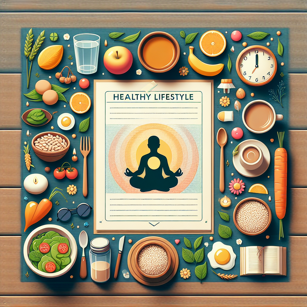 Pola Hidup Sehat Ala Rasulullah: Inspirasi Dari Praktik Sederhana