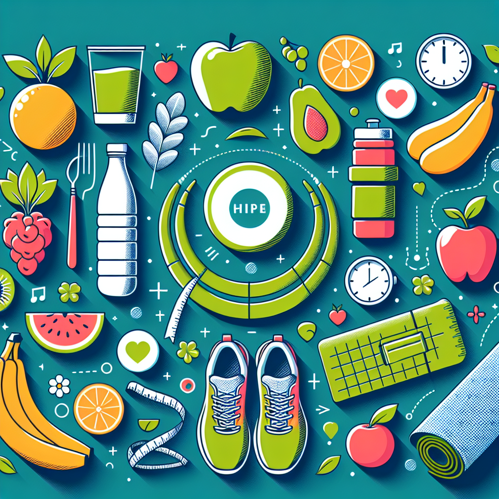 Tips Ampuh untuk Menerapkan Cara Hidup Sehat Sederhana di Kehidupan