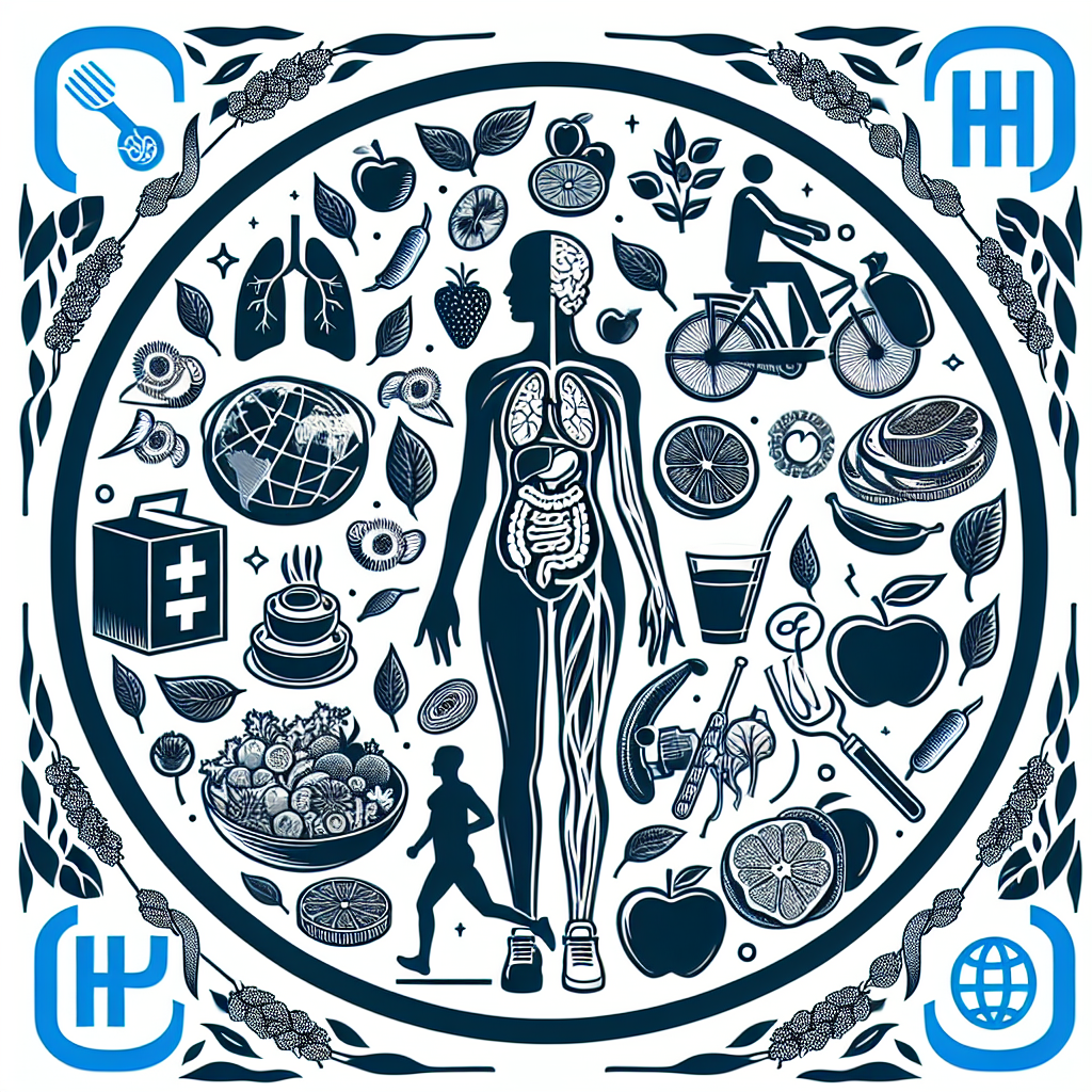 Tips Pola Hidup Sehat Menurut WHO untuk Kehidupan Lebih Berkualitas