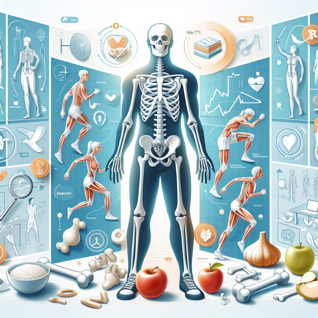 Cara Efektif Menjaga Kesehatan Tulang Anda Setiap Hari