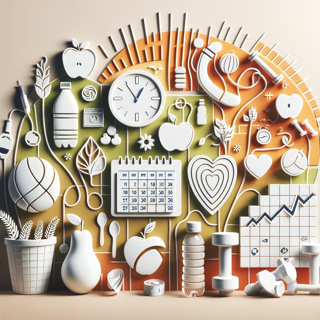 Tips Ampuh Menjalani Gaya Hidup Sehat Setiap Hari