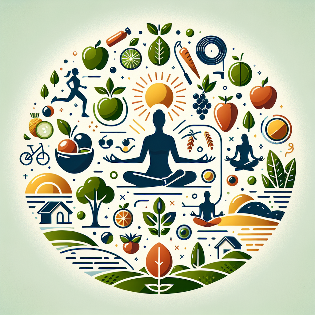 Makna Hidup Sehat dan Manfaatnya untuk Kehidupan Sehari-hari