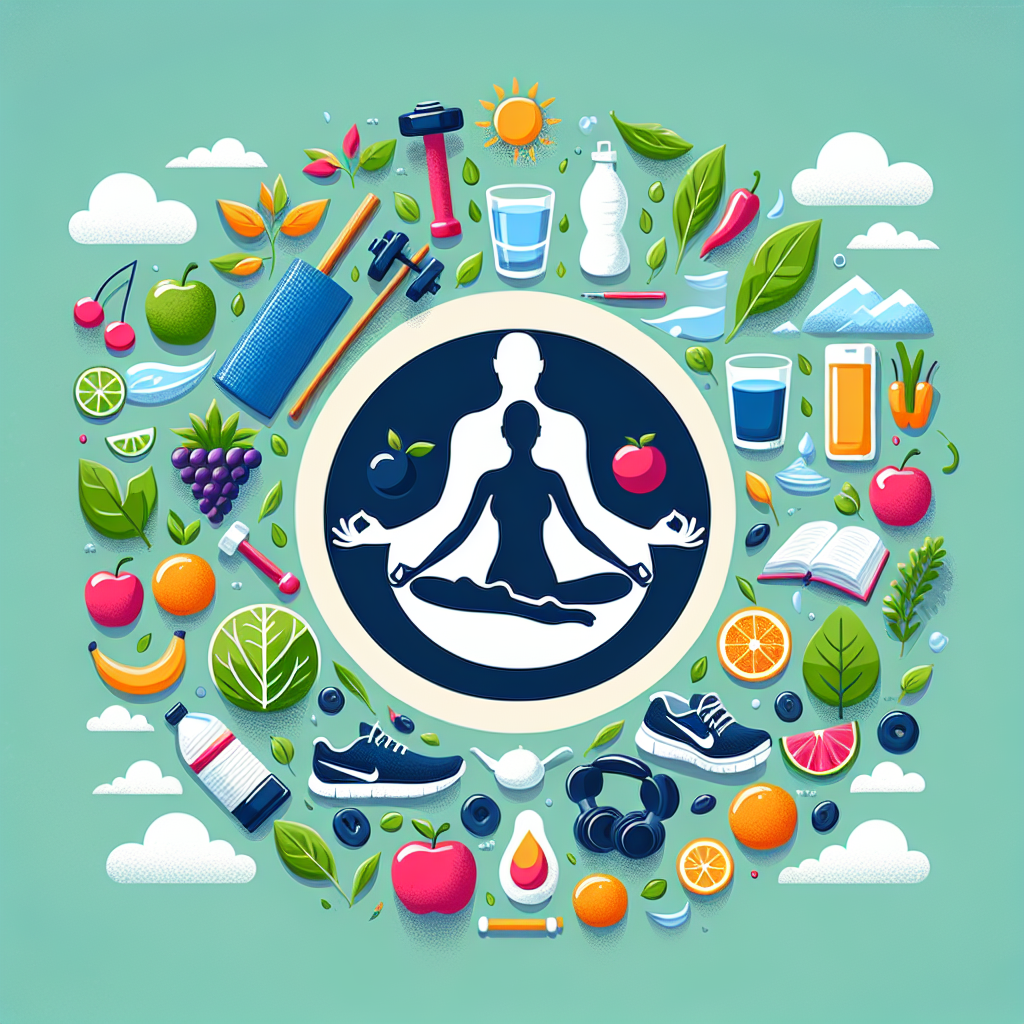 Manfaat Menerapkan Pola Hidup Sehat untuk Kesejahteraan Fisik dan Mental