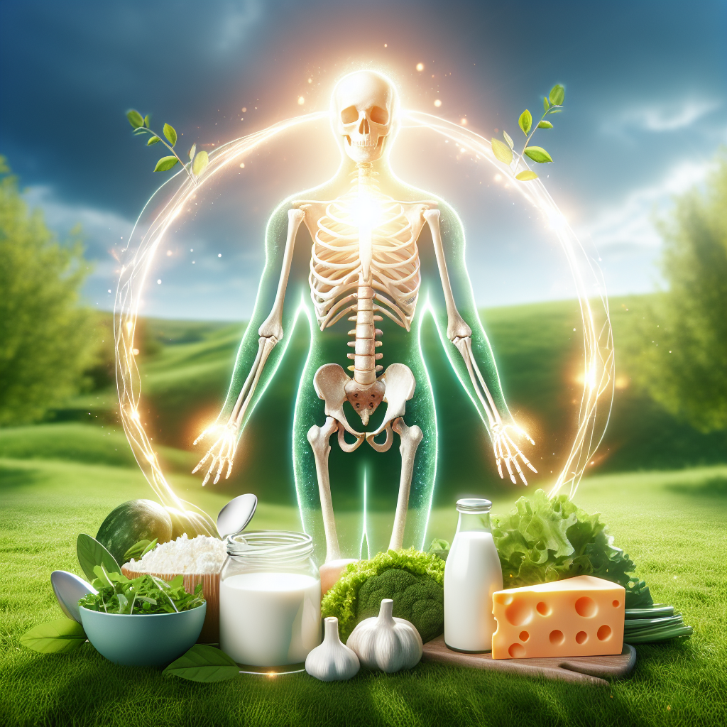 Tips Menjaga Kesehatan Tulang Secara Alami
