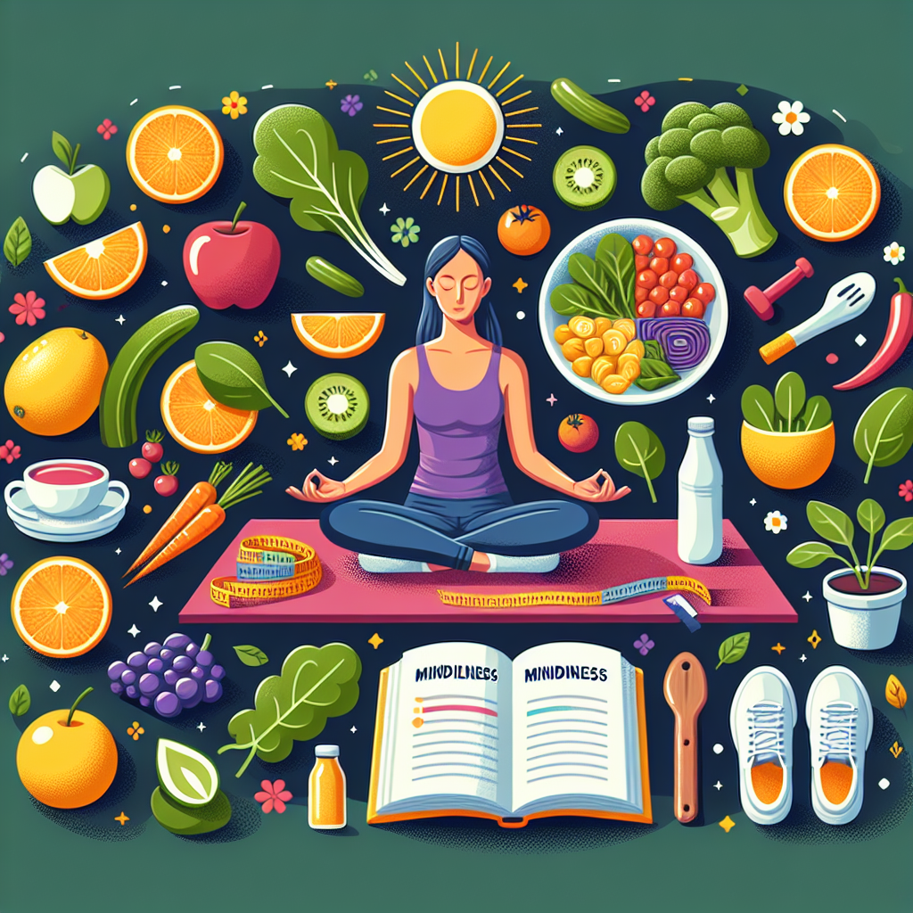 Cara Menerapkan Pola Hidup Sehat untuk Kesejahteraan Fisik dan Mental