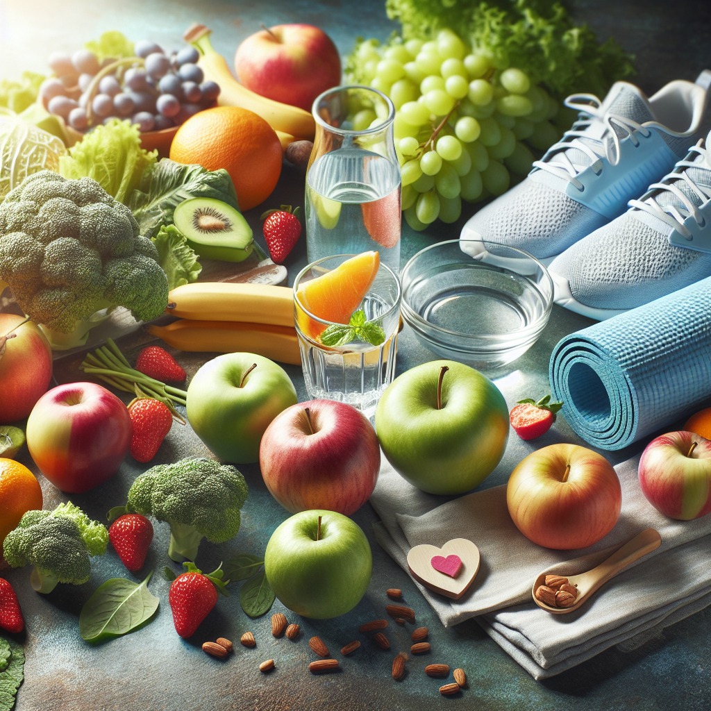 Tips Lengkap Menjalani Pola Hidup Sehat Setiap Hari