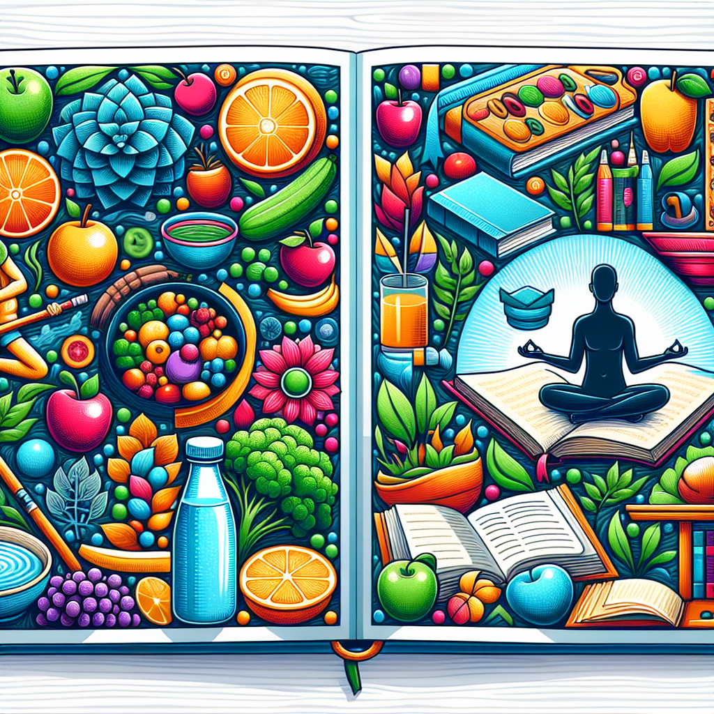 Cara Menerapkan Pola Hidup Sehat untuk Meningkatkan Kualitas Hidup