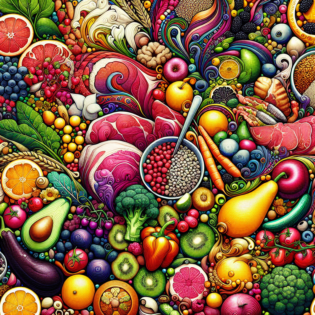 Inspirasi Menu Makanan Sehat untuk Keseharian Anda