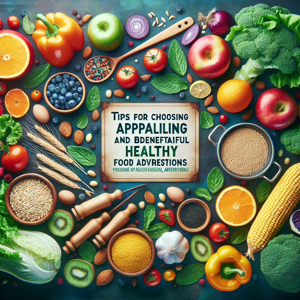 Kiat Memilih Iklan Makanan Sehat yang Menggugah Selera dan Bermanfaat Bagi