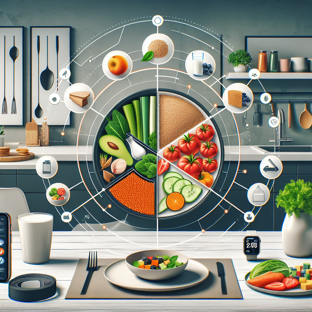 Tips Menerapkan Konsep Makanan 4 Sehat 5 Sempurna dalam Gaya Hidup Modern