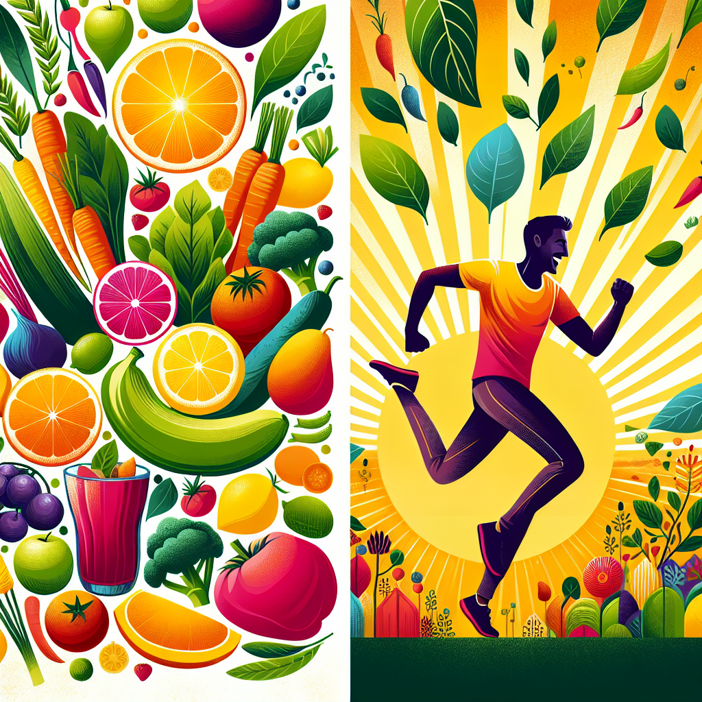 Menggali Manfaat Makanan Sehat untuk Kehidupan Lebih Bermakna