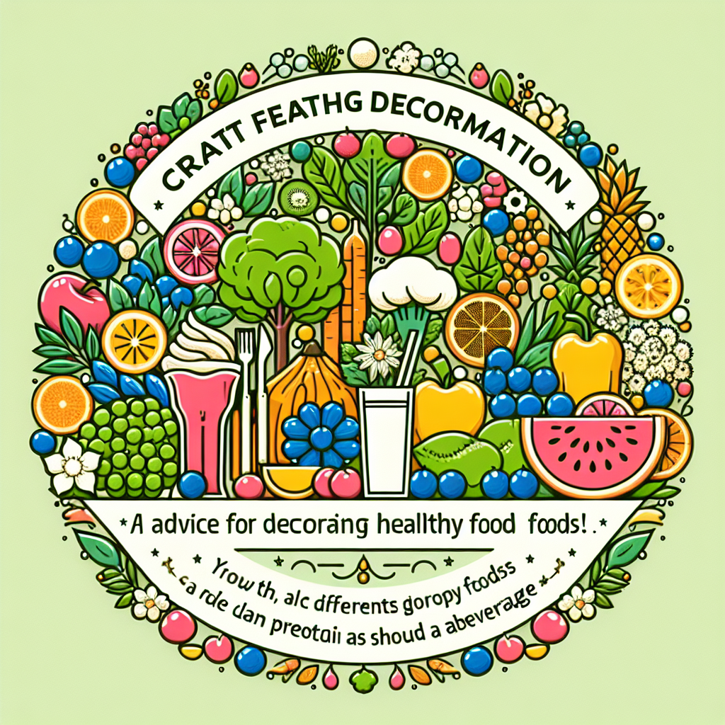 Tips dan Trik Menghias Makanan 4 Sehat 5 Sempurna Agar Lebih Menggugah