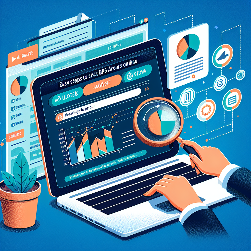 Langkah Mudah: Cara Melihat Tunggakan BPJS Secara Online