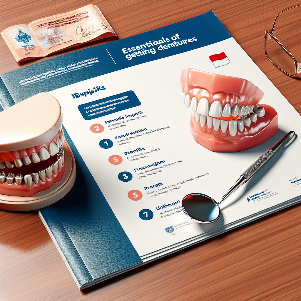 Guide to Getting Dentures with BPJS: Benefits, Process, and Tips