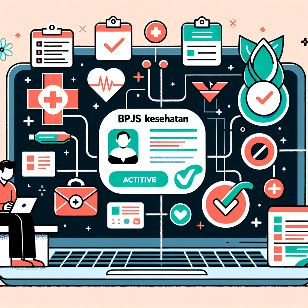 Langkah Mudah Cara Cek BPJS Kesehatan Aktif atau Tidak
