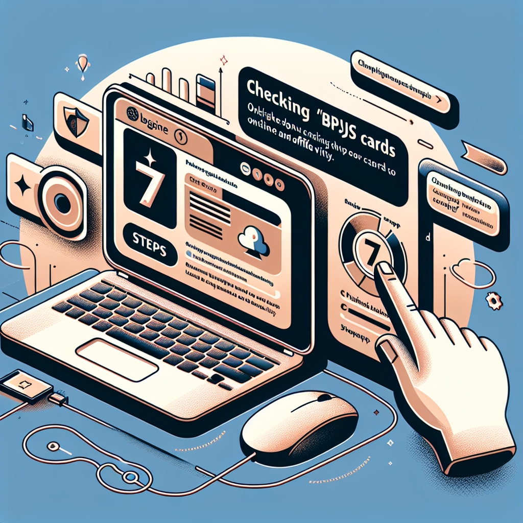 7 Langkah Cepat Cara Cek Kartu BPJS secara Online dan Offline