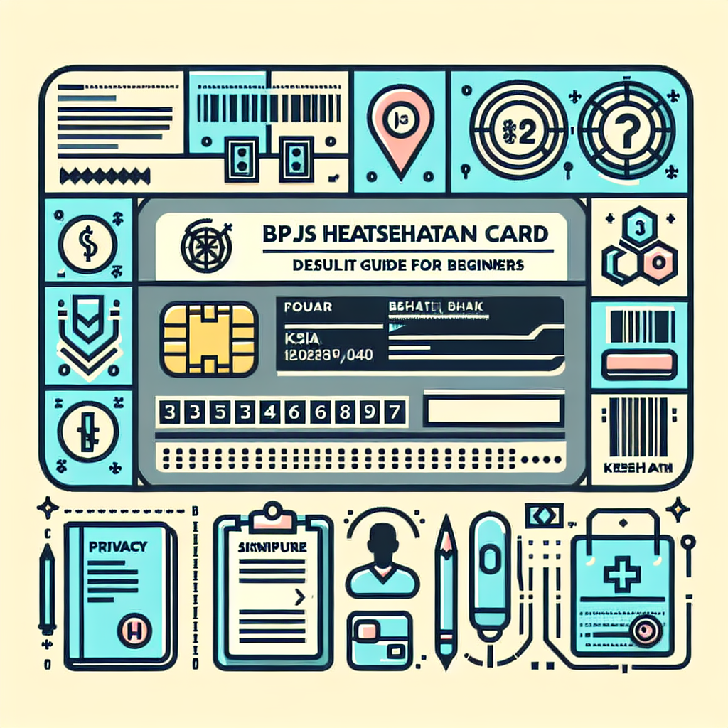 Contoh Kartu BPJS: Panduan Lengkap untuk Pemula