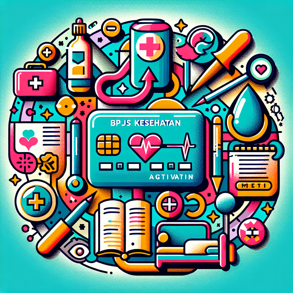 Syarat Mengaktifkan BPJS Kesehatan: Panduan Lengkap dan Terbaru