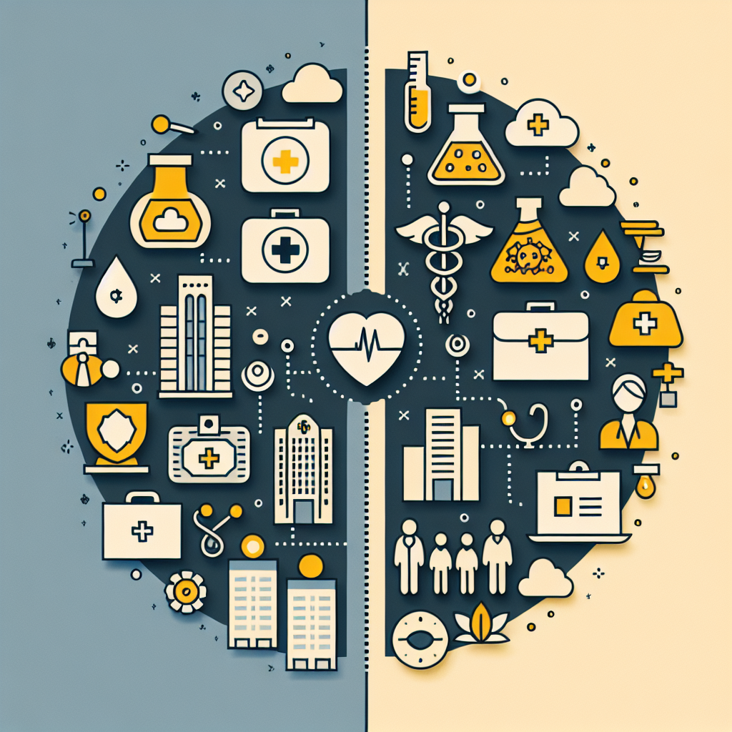Understanding the Differences Between BPJS Kesehatan and BPJS
