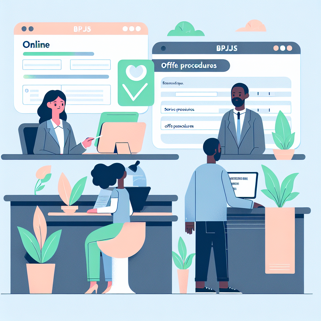 Langkah Mudah Cek Tunggakan BPJS Online dan Offline