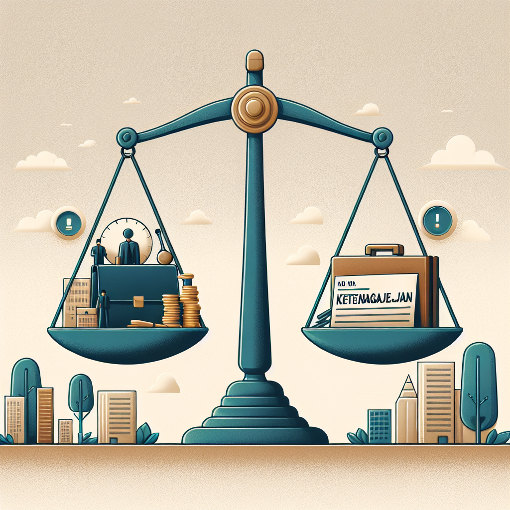 Understanding "No Wa BPJS Ketenagakerjaan" and Its Impact on Employment